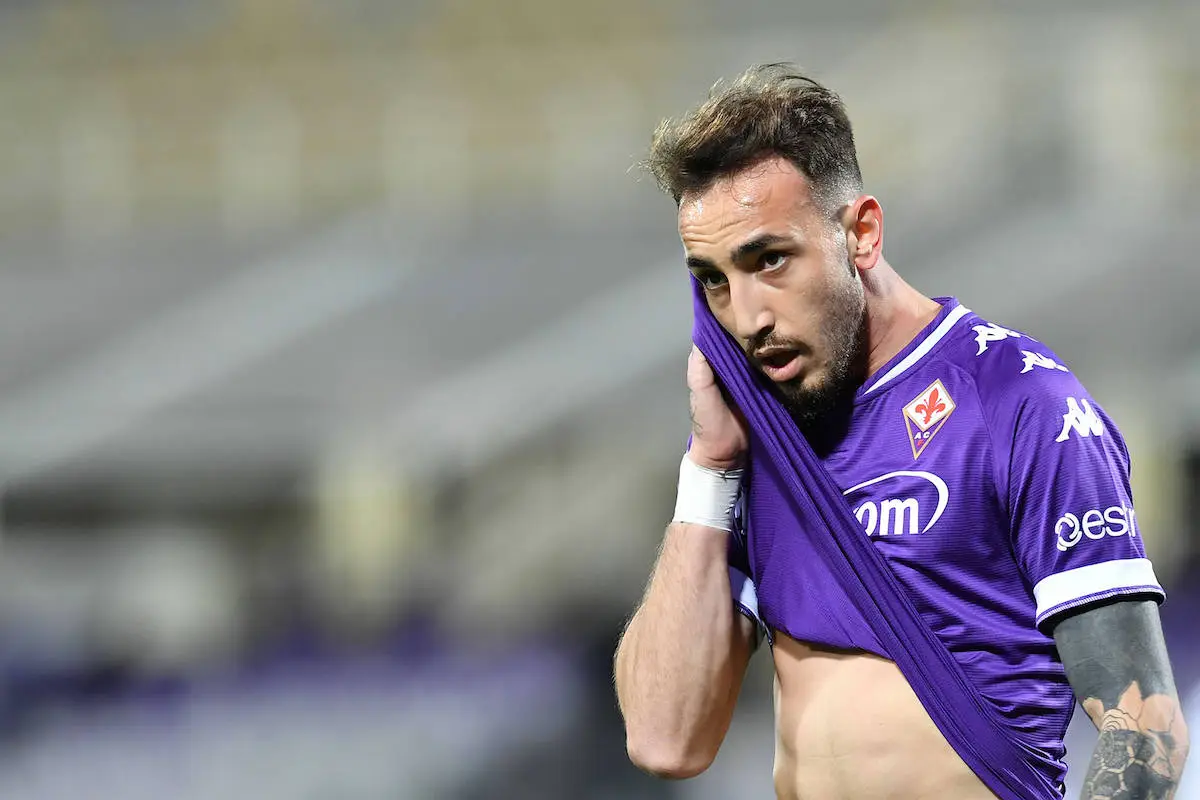 Bournemouth reportedly agree fee with Fiorentina for Gaetano Castrovilli